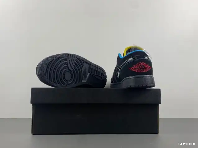 1 Jordan Low Olympic 338145-003 Phat 0627